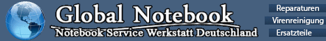 Global Notebook Europaweite Notebook Reparatur und Ersatzteile