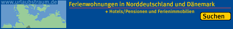  Ferienwohnungen und Pensions-/ Hotelzimmer sowie Ferienimmobilien an Nord- und Ostsee