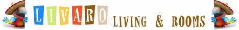 Livaro - Living & Rooms exklusive Esstische und Bronze-Skulpturen Online-Shop
