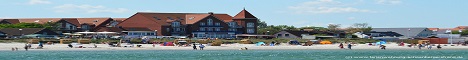Ferienwohnungen und Ferienhäuser am Schönberger Strand