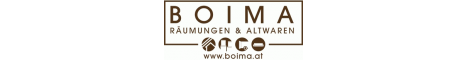 Räumung Entrümpelung  Haushaltsauflösung Wien - BOIMA