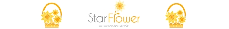Blumenversand und Blumenabo StarFlower