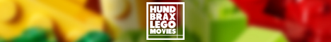 Hundbrax LEGO Movies