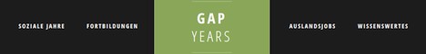 GapYears.de - der Einstieg ins Gap Year.