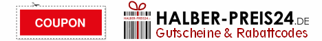 Halber-Preis24.de - Gutscheine & Rabattcodes