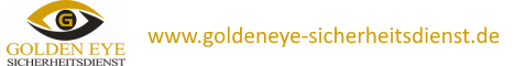 Golden Eye Sicherheitsdienst GmbH