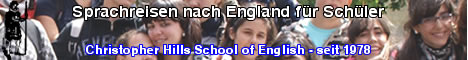 Christopher Hills School of English