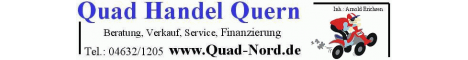 Quad Handel Quern, Quad Ankauf und Verkauf neu und Gebraucht , Quad, Atv, Ersatzteile, Zubehör, Reparatur, Service
