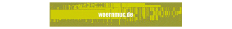 woernmuc.de - Die Seite für Freunde elektronischer Musik