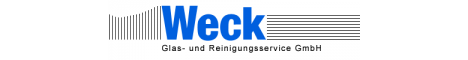 Weck - Glas- und Reinigungsservice GmbH