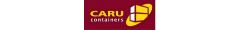 CARU Containers - kaufen oder mieten Sie hochwertige Container von CARU Containers