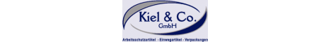 Kiel&Co. GmbH - Bremen - Industriebedarf - Handschutz, Fußschutz, Körperschutz uvm.