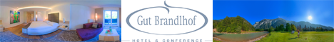 Hotel Gut Brandlhof - Urlaub, Hotel, Sport, Business
