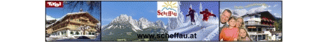 Scheffau am Wilden Kaiser /  Kitzbühel / Tirol