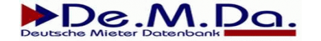 Deutsche Mieter Datenbank