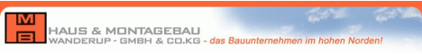Haus & Montagebau Wanderup GmbH & Co. KG