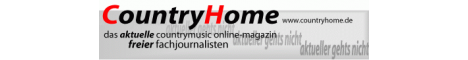 CountryHome - Germanys Premier Country Music Magazine -