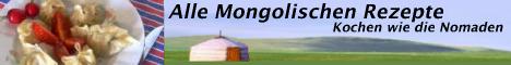 Alle Mongolischen Rezepte