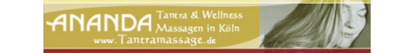 ANANDA Tantra und Wellness Massage in Köln