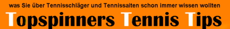 Tennisschläger - Info - Tennissaiten