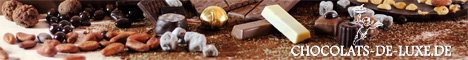 chocolats-de-luxe.de - Schokoladen Versandhandel mit Geschenkservice