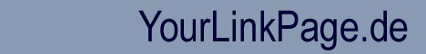 Webkatalog Internetverzeichnis Linkliste - YourLinkPage.de