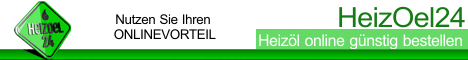 Heizoel 24 - Der Heizölmarkt