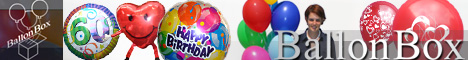 Deko-Shop – Ballonmail Deko-Ballons Hochzeit Dekorationen