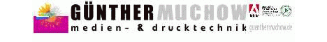 Günther Muchow e. K. – Design – Druck – Internet