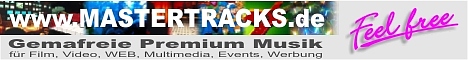 Mastertracks - Premium Musik (lizenzfrei) für die Medienbranche