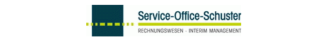 Service-Office-Schuster kaufmännische Dienstleistungen