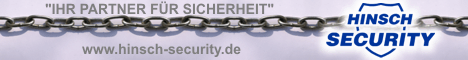 HINSCH-SECURITY Ltd. - Sicherheitsdienste