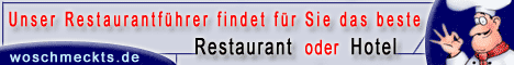 Woschmeckts.de - Der Hotel und Restaurantführer im Internet