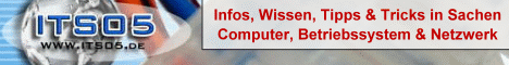 ITS05 - PC und Webmaster - Wissen