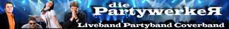 Musiker, Musikband, Coverband, Partyband