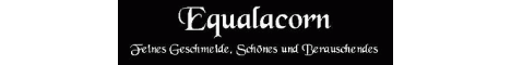 Equalacorn Gothic Online Shop