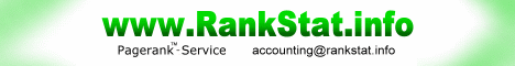 RankStat.info - PageRank™ Service
