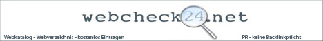 Webkatalog webcheck24.net