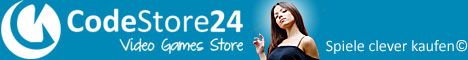 CodeStore24 - Video Games Store