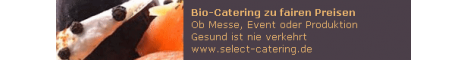 BIO Catering Berlin mit Select Catering