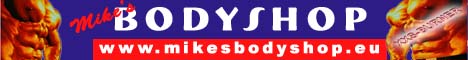 Mikes Bodyshop Ltd.