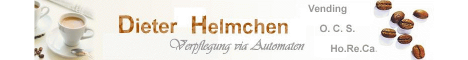 Dieter Helmchen - Verpflegung via Automaten