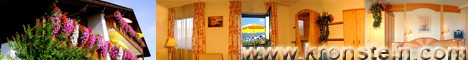 Residence Kronstein  Ferienwohnungen Südtirol Appartements