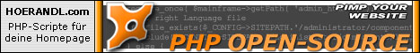 Hoerandl.com - PHP Open Source