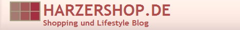 Shopping Shop und Lifestyle Blog