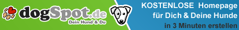 dogSpot.de - Die Hunde-Community für Dich und Deinen Hund