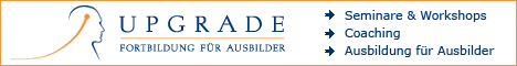 UPGRADE Fortbildung für Ausbilder GmbH