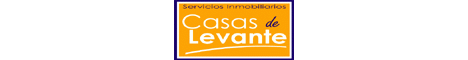 Casas de Levante - Ihr Partner für Costa Blanca Immobilien