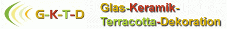 Glas-Keramik-Terracotta-Dekoration-Deko-Terrakotta-Accessoires
