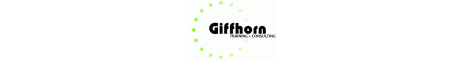 Giffhorn training + Consulting